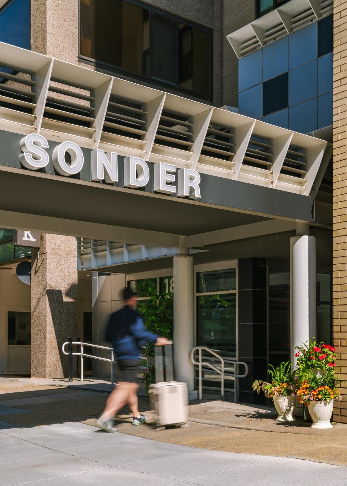 Sonder The Quincy 호텔 워싱턴 외부 사진